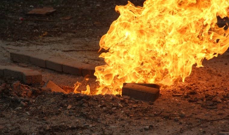 Günlerce söndürülememişti... Uzmanlardan 'metan gazı' yangınına ilişkin açıklama!