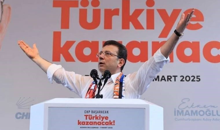 'CHP'ye ve bana açılan davaların savcılığına soyundu'