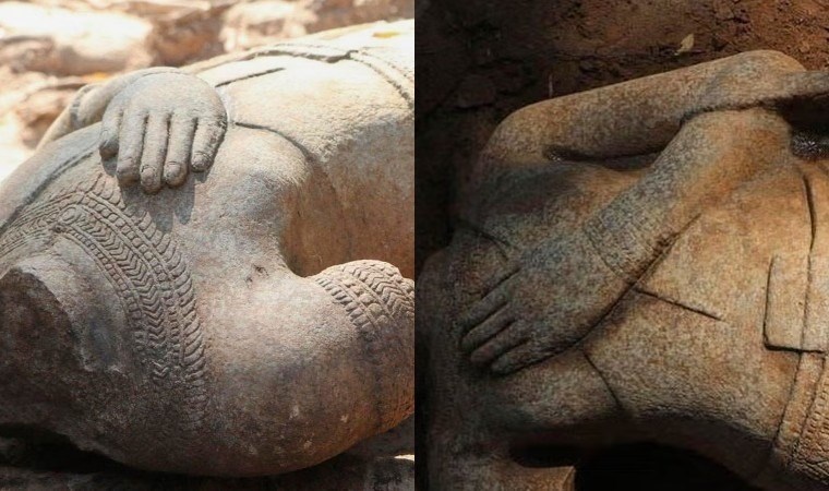 Angkor’un kayıp hazinesi: Bir asırlık sır çözüldü