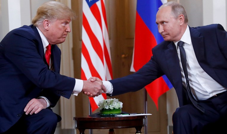 Putin ateşkese 'şartlı' desteğini açıklamıştı: Trump'tan yanıt geldi