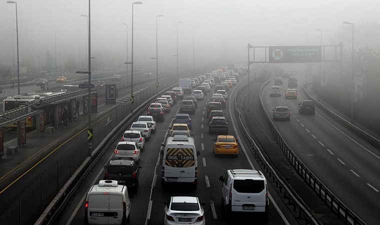 İstanbul'un havası en kirli semti belli oldu