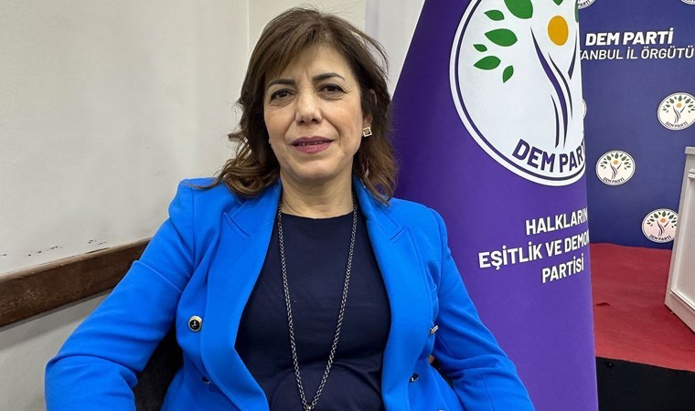 DEM Partili Beştaş: 'İmamoğlu süreci, Öcalan'ın çağrısına sabotaj'