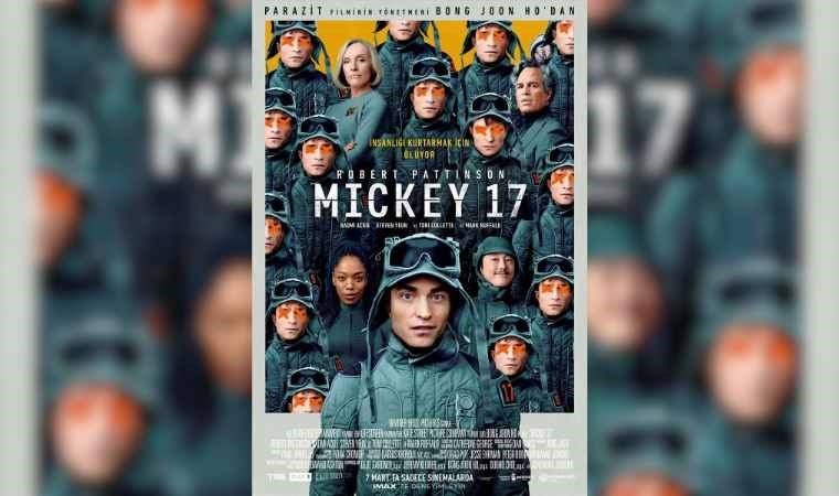 Mickey 17, Boudica, Çiğdem ve daha fazlası... İşte bu haftanın filmleri!