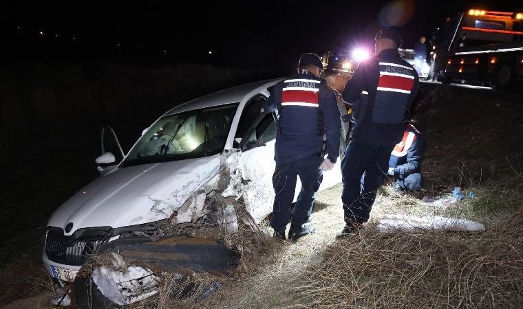 Aksaray'da kazaya neden olan sürücü kayıplara karıştı: Ölü ve yaralılar var!