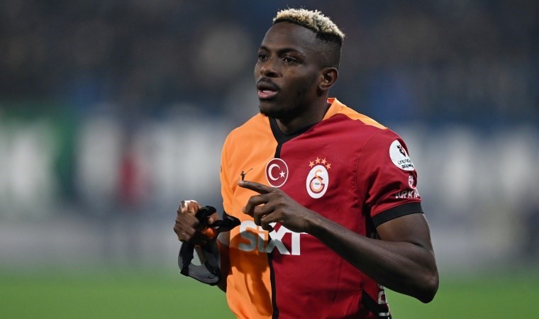 Victor Osimhen'den flaş transfer itirafı: 'Dönüp bakmadım bile'