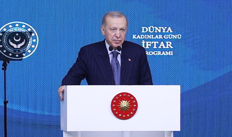 Erdoğan'ın 8 Mart'ta hedefi İstanbul Sözleşmesi: 'Muhalefetin hiçbir temeli bulunmuyor'