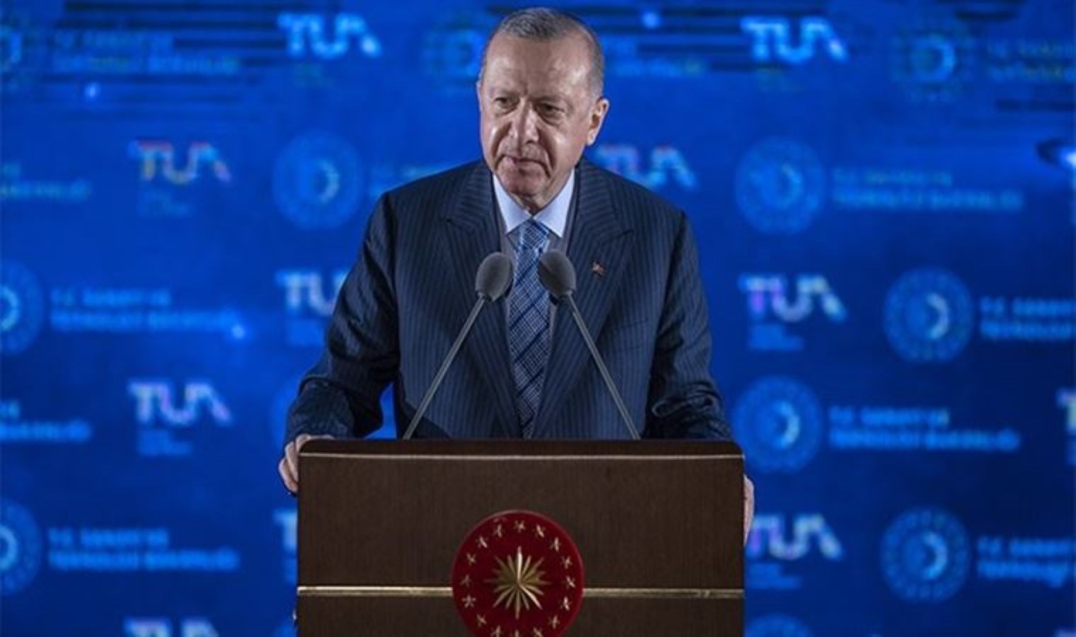 Akpli Cumhurbaşkanı Erdoğan Türkiyenin Uzay Programını Açıkladı İlk Hedef 2023te Aya