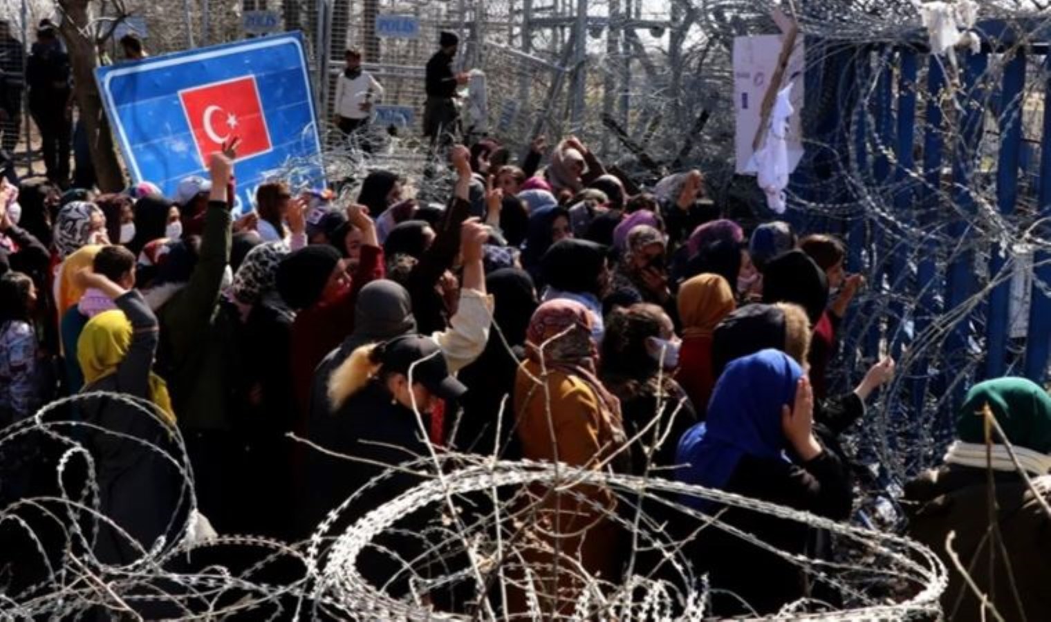 Foreign Policy Göçmenler Erdoğanın Yanında Son Dakika Dünyasiyasettürkiye Haberleri