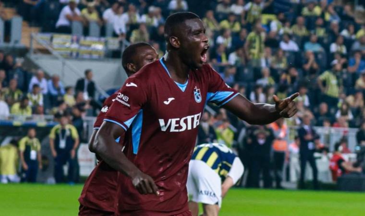 Paul Onuachu'dan Trabzonspor Itirafı: 'Daha önce Hiçbir Kulüpte ...