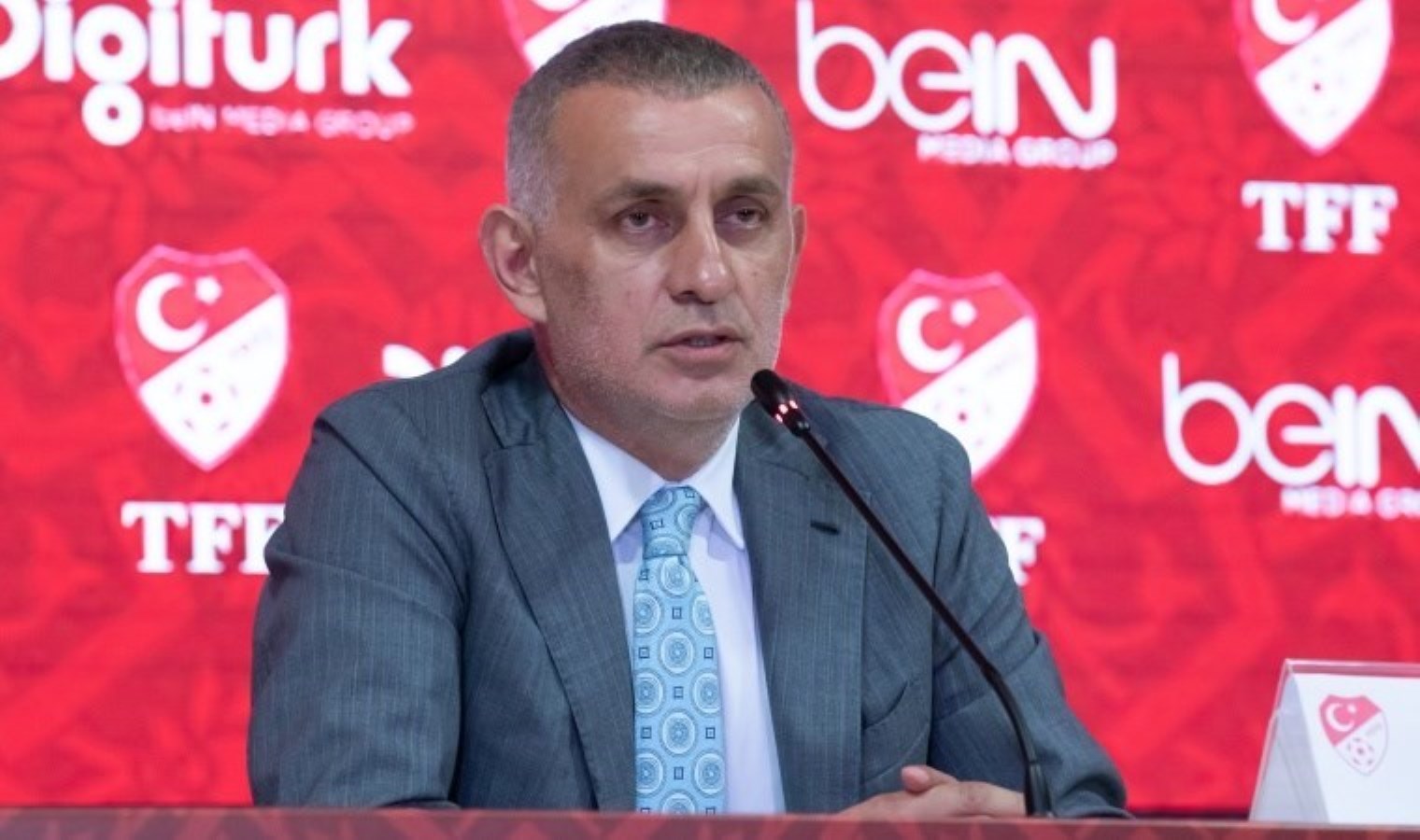 TFF'den Barış Alper Yılmaz açıklaması: 'Sorumluların gerekli cezalara çarptırılması için...'