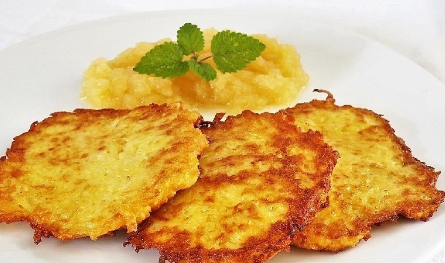 Alman Usulü Patates Mücveri: İşte Kartoffelpuffer tarifi... - Son ...