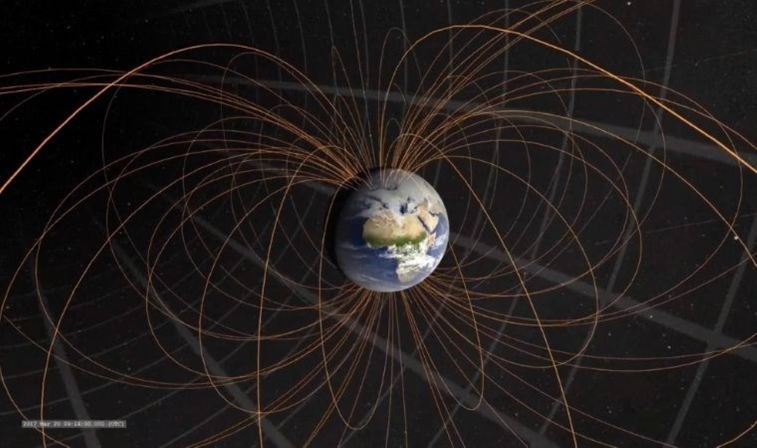 The Shocking Impact of SpaceX’s Starlink Satellites on Earth’s Magnetic Field