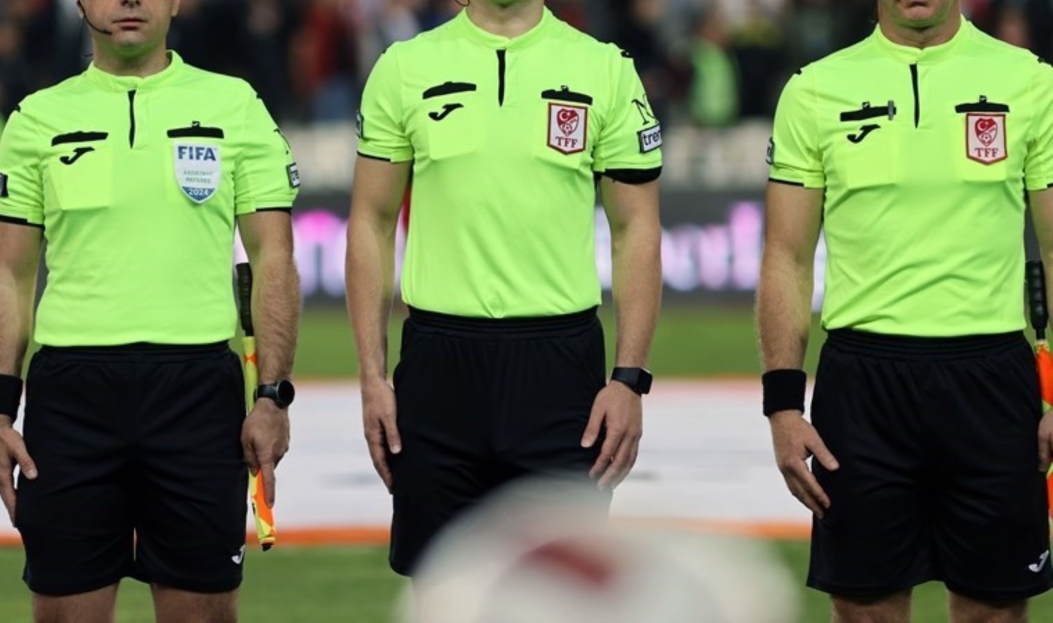 Revolutionary Decision in Turkish Football: Independent Arbitrator Board Set to Change Refereeing Appointments