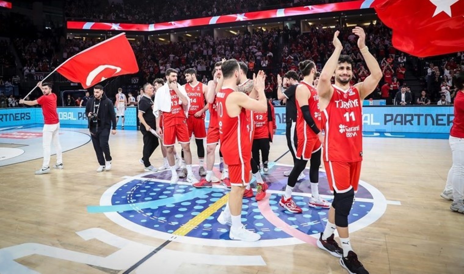 12 Dev Adam'ın 2025 EuroBasket Elemeleri Aday Kadrosu Belli Oldu! - Son ...