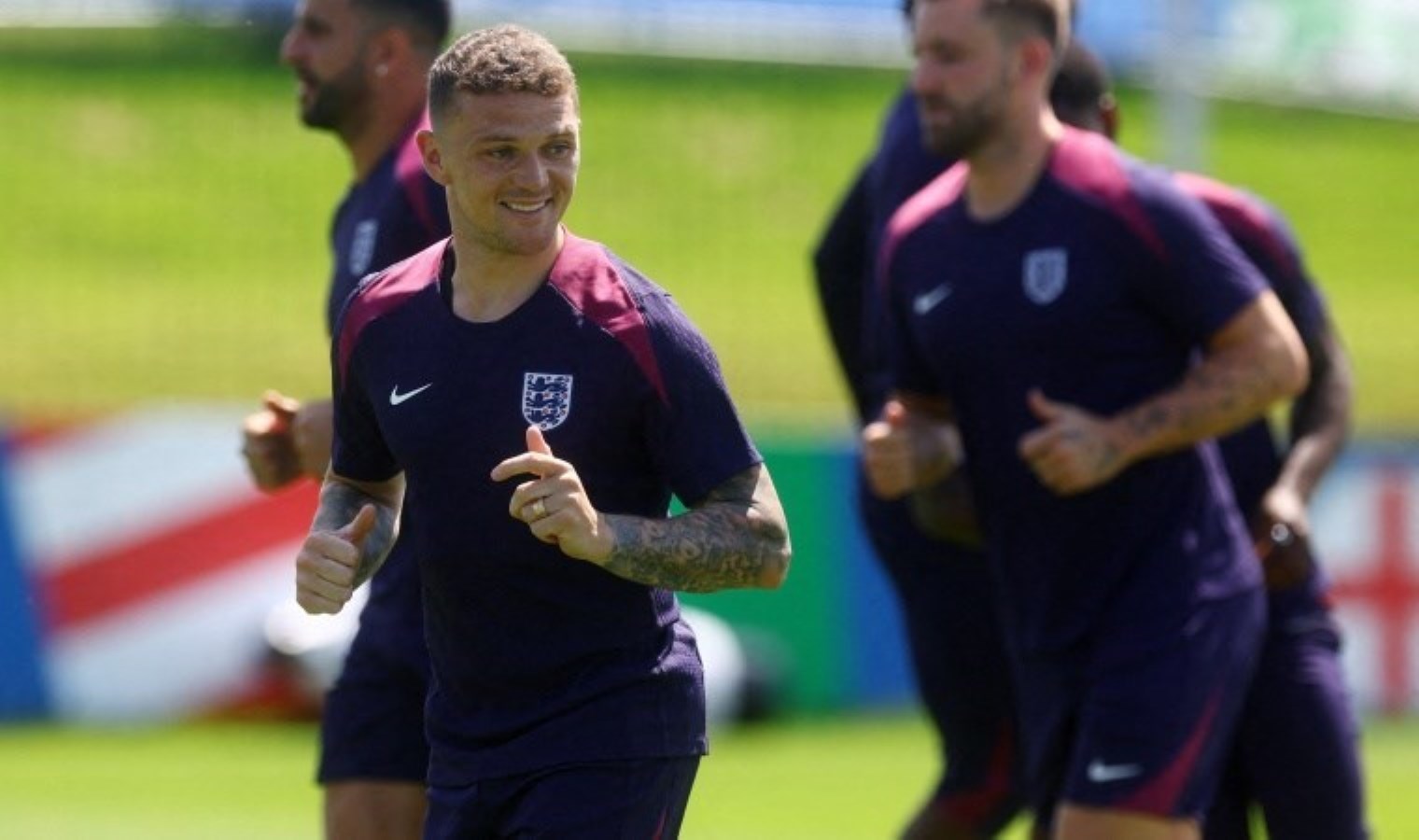 Kieran Trippier and Elias Jelert declare… Official switch assertion from Galatasaray!