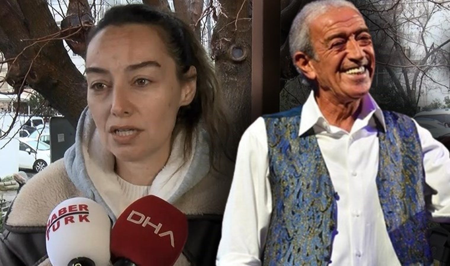 Edip Akbayram'ın kızı Türkü Akbayram'dan ünlü sanatçının sağlık durumuna ilişkin açıklama