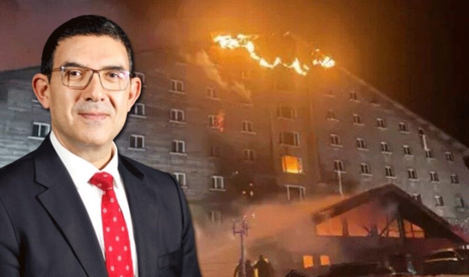 Bolu otel yangınında hayatını kaybeden Dekan Prof. Dr. Atakan Yalçın kimdir?