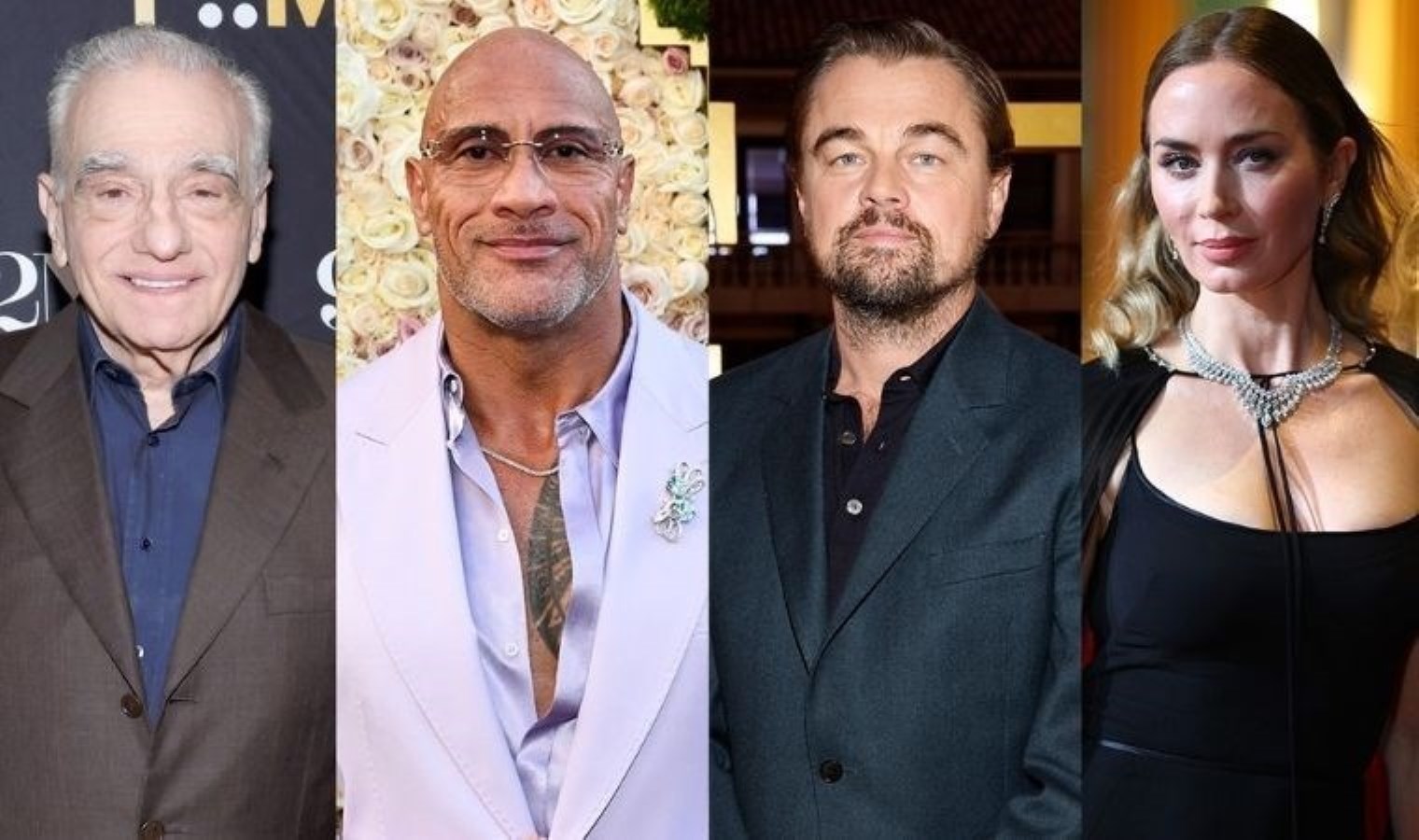 Martin Scorsese'un yeni filminde ünlüler geçidi: Dwayne Johnson ve Leonardo DiCaprio kadroda!