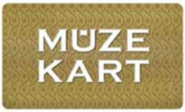 Yaklaşık 1 milyon kişi müzekartlı