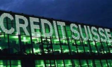 Credit Suisse 5.61 milyar dolar zarar etti