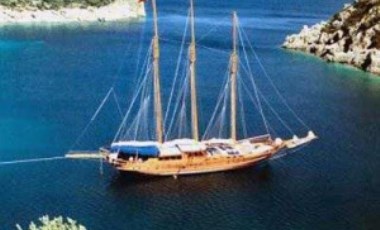 Kekova koyları temizlenecek