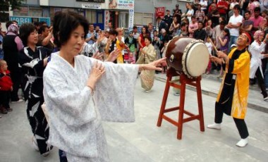 ''Görkemli Japon Kültürü: Güzellik, Ses ve Ruh''