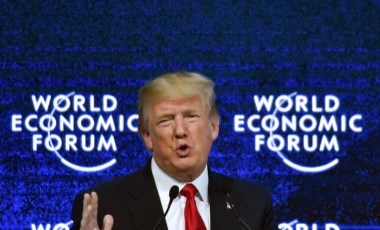 Trump, Davos gezisini iptal etti