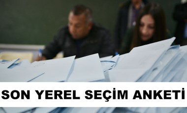 Avrasya Araştırma'nın yerel seçim anketi: İstanbul ve Ankara'da son durum ne?