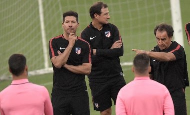 Atletico Madrid'in fizyoterapisti gözaltına alındı