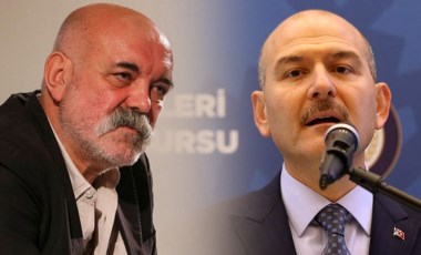 Ercan Kesal'dan Süleyman Soylu'nun 'Çukur'a yönelik sözlerine yanıt