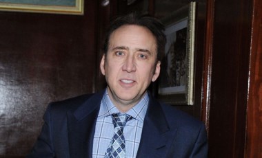 Nicolas Cage, kendisini anlatan filmde oynayacak