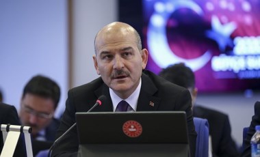 Süleyman Soylu'dan 'Menzil' yapılanmasına yanıt