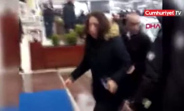 Önce polis ardından da HDP'li Saliha Aydeniz kayıp düştü