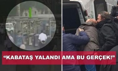 Kabataş yalandı ama bu gerçek!