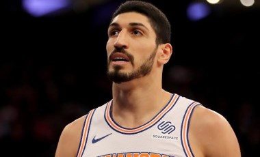 New York Knicks Enes Kanter ile yollarını ayırdı