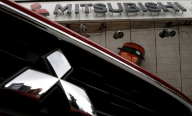 Güney Kore, Mitsubishi'nin varlıklarına el koydu