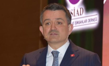 Pakdemirli: İthal etmenin günah olduğu bir ülkede mi yaşıyoruz?