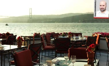 Four Seasons Otel, kuver ücretinde çığır açtı: Sandalyeye oturmak 30 TL