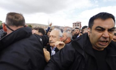 Cumhurbaşkanlığı, Kılıçdaroğlu saldırısıyla protesto hakkını hatırladı