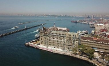 İşte Haydarpaşa Garı'ndaki çalışmaların bitiş tarihi