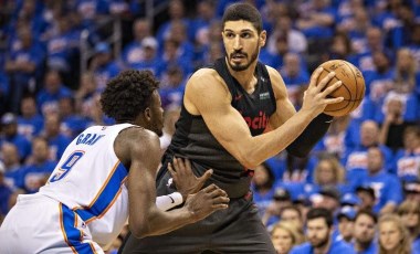 S Sport: Enes Kanter oynadığı için maçları yayınlamayacağız