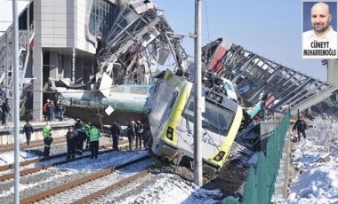 Ankara’daki YHT faciasıyla ilgili skandallar bitmiyor