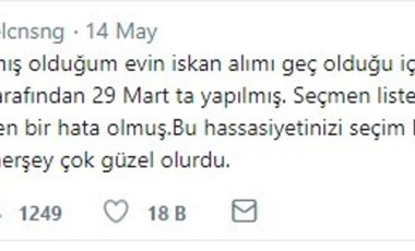 Bakan Soylu'dan oyuncu Elçin Sangu'ya yanıt