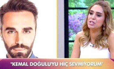 Kemal Doğulu canlı yayında ateş püskürdü: Sen kimsin ya! Haddini bil...