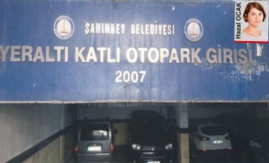 Şahinbey Belediyesi’nden adrese teslim otopark ihalesi