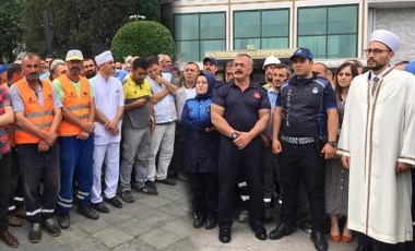 İBB çalışanları siyasete alet edildi