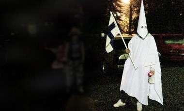 Almanya’da Ku Klux Klan