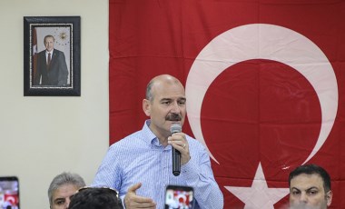 Soylu'dan Akşener'e: Stajyer de olsan içişleri bakanlığı yaptın