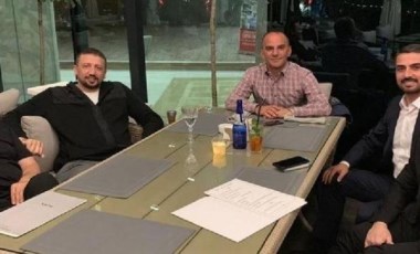 Metro Turizm'in sahibi firari Galip Öztürk, Erdoğan’ın Başdanışmanı Türkoğlu’yla görüntülendi