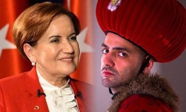 Bartu Küçükçağlayan’dan çarpıcı Meral Akşener mesajı!